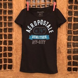 Aeropostale Graphic Tee.